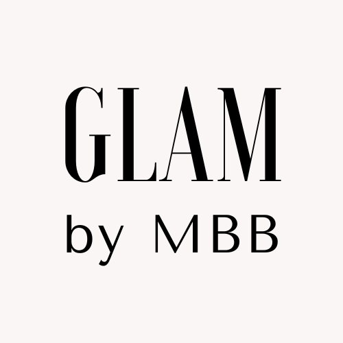Logo Glam by MBB